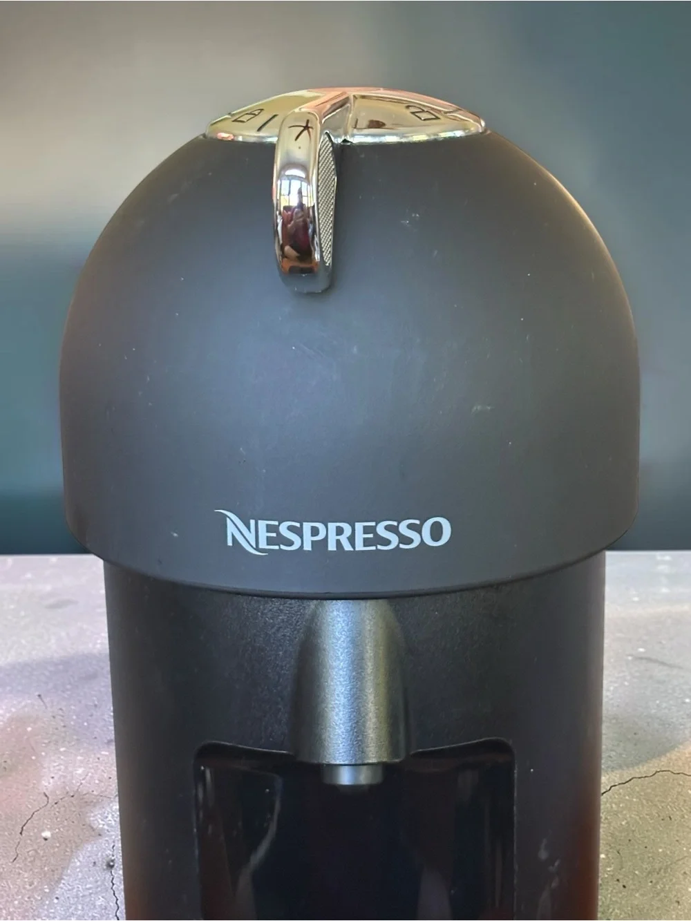 Nespresso Vertuo Coffee and Espresso Maker by Breville Matte Black Tested